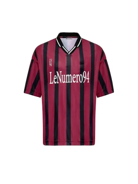 Dandalo Póló Maxime kék / burgundi vörös fehér