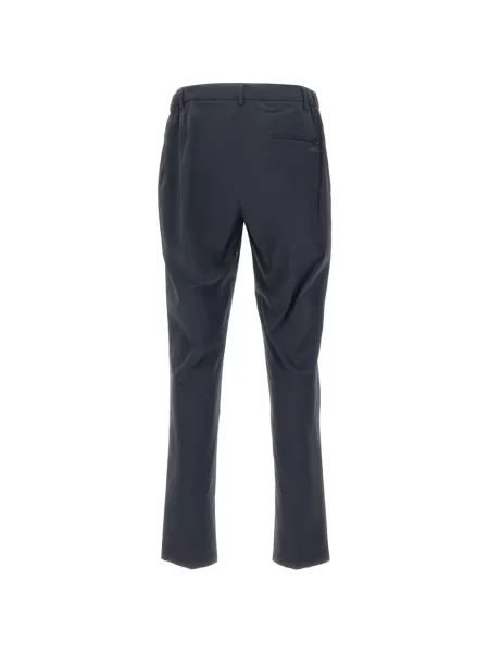 Pantaloni Boss cu cordon albastru
