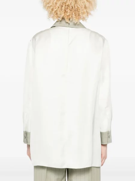 Cămașă Jil Sander cu dungi