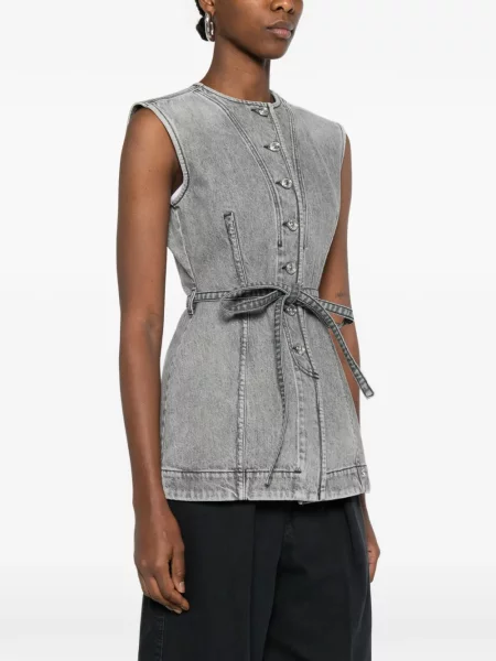 Vestă Sportmax gri
