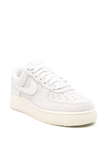 Sneakerși Nike Air Force 1 gri