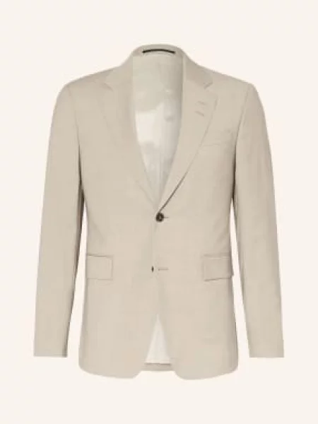 Tiger Of Sweden Sako Justin Slim Fit sand