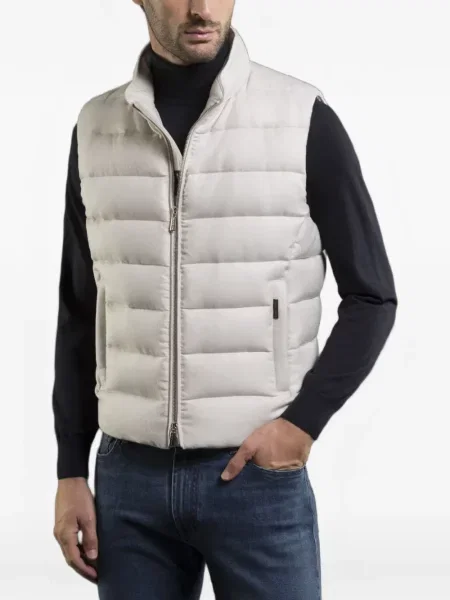 Vestă Moorer matlasată