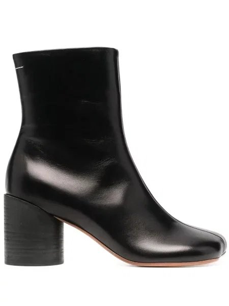 Cizme scurte Mm6 Maison Margiela negru