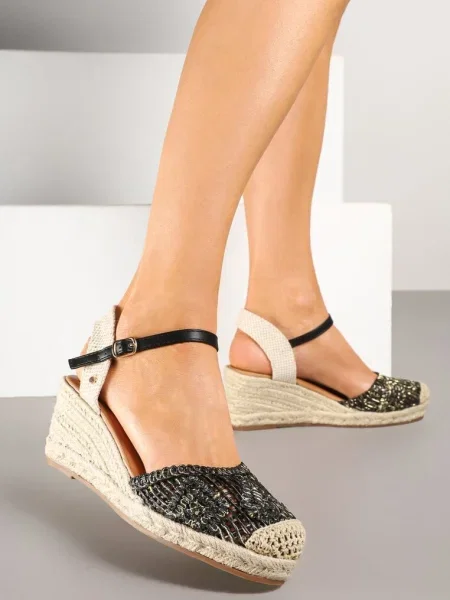 Sandale Tenavinea negre