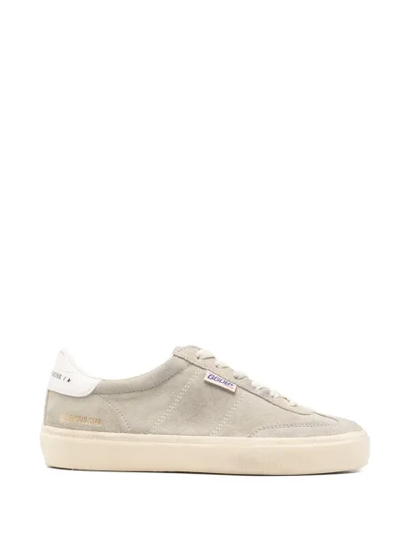 Sneakerși Golden Goose gri