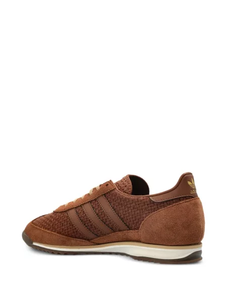 Sneakerși Adidas Gazelle maro