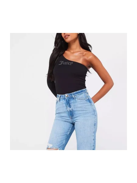 Polo Juicy Couture negru