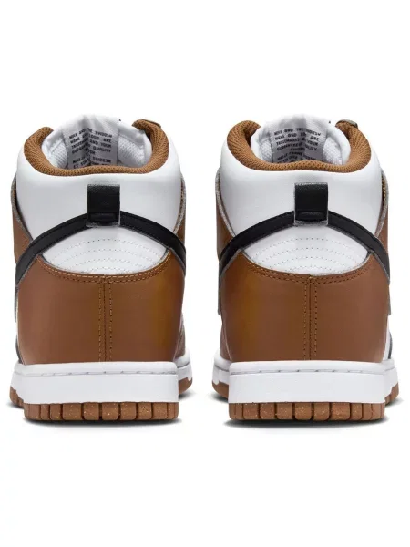Tenisky Nike hnedá