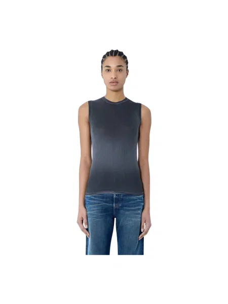 Top Acne Studios czarny