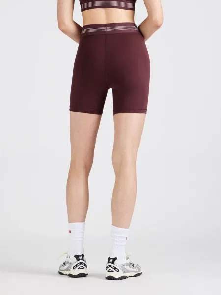 Спортивные шорты New Balance красные