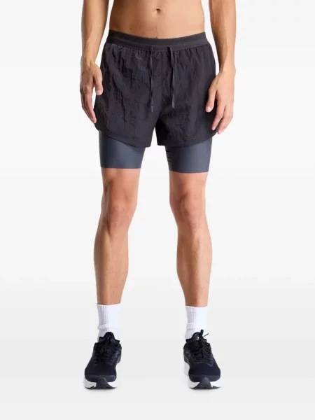 Pantaloni scurți Puma gri