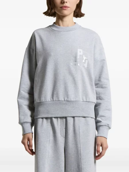 Hanorac Peserico cu imagine gri