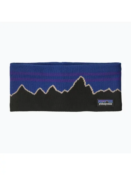 Czapka Patagonia klasyczna niebieska