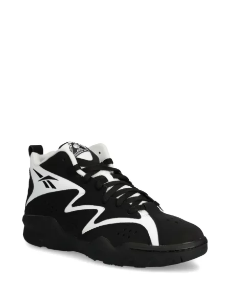 Sneakerși Reebok negru