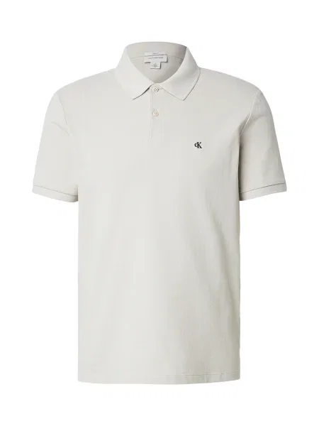 Calvin Klein Jeans Tricou lână alb