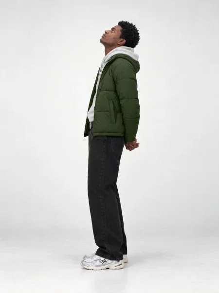 Geacă cu puf Jack & Jones