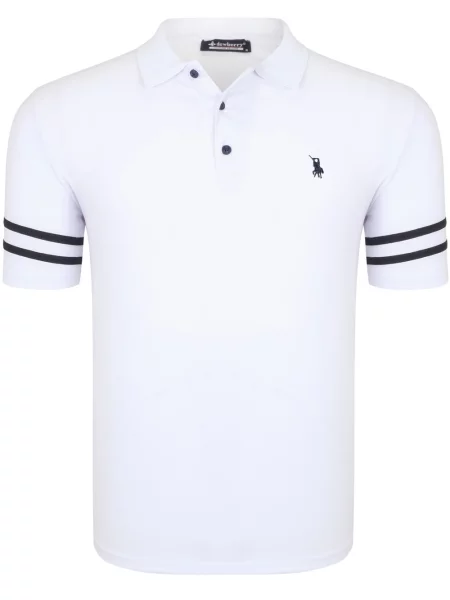 Polo Dewberry alb