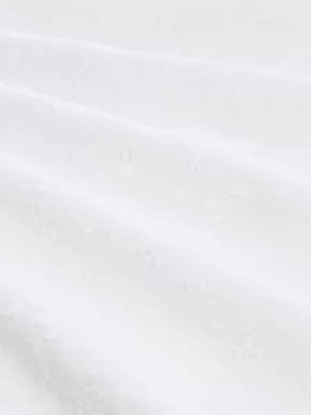TOM TAILOR Fustă alb
