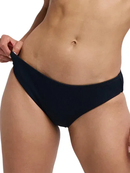Dół bikini dla Kobiety ROXY LOVE czarny