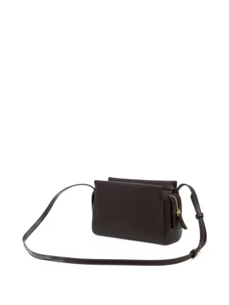 Geantă Armani Exchange maro