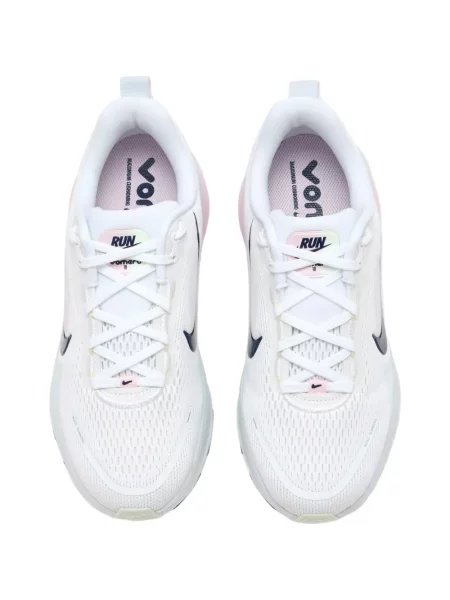 Sneakerși copii Nike Vomero alb