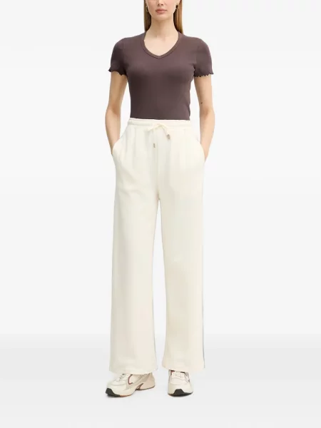 Pantaloni Benetton cu cordon