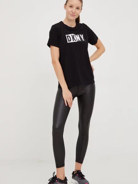 Футболка Dkny чорний
