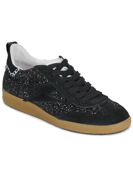 Pantofi Semerdjian negru