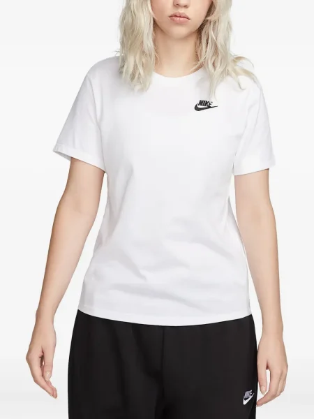 Тениска Nike бяло