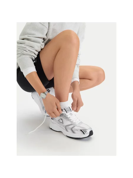 Sneakersy Kappa bílá