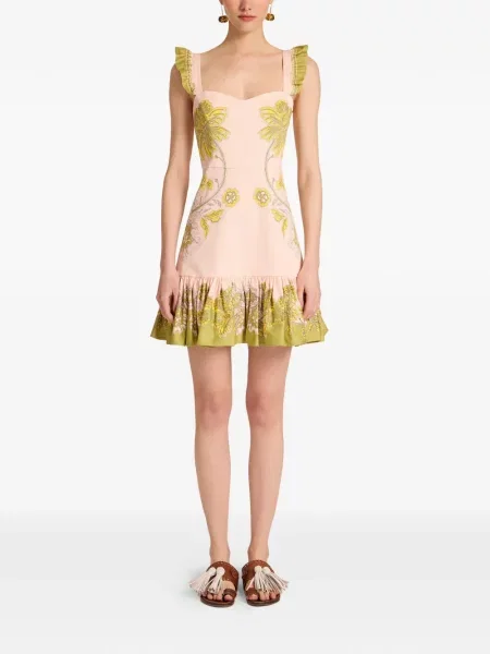 Rochie mini La Doublej roz