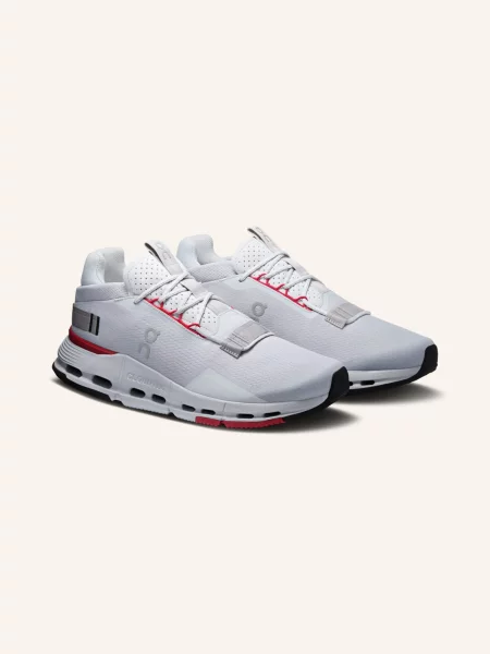 On CLOUDNOVA 2 sneakersy szare