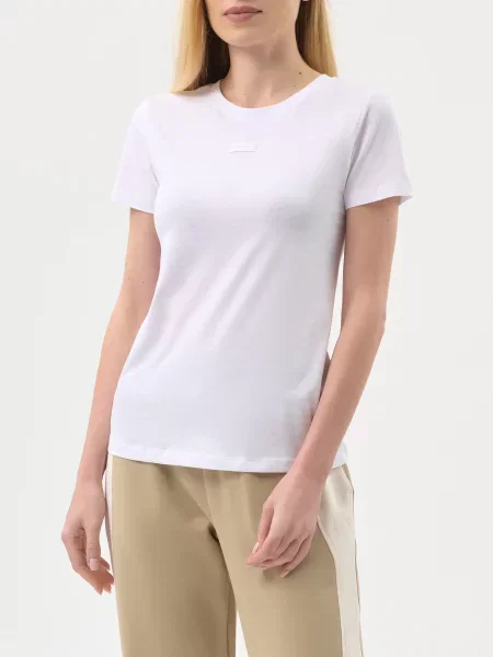 Футболка Armani Exchange біла