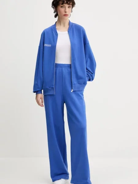 Спортивные штаны Pangaia с принтом