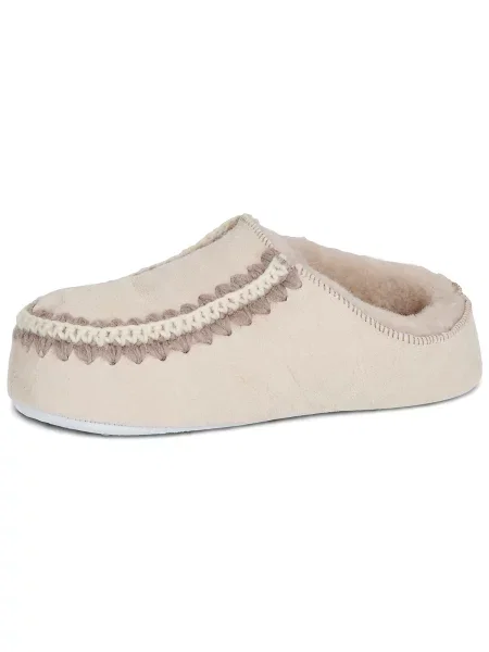 Pantofi Shepherd bej