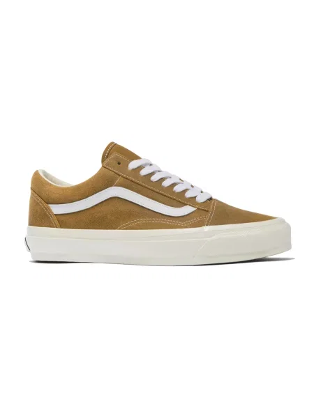 Vans Premium Old Skool 36 Mężczyźni Buty sportowe Vans Size: brązowy
