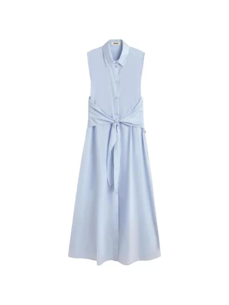 Rochie Ecoalf albastru