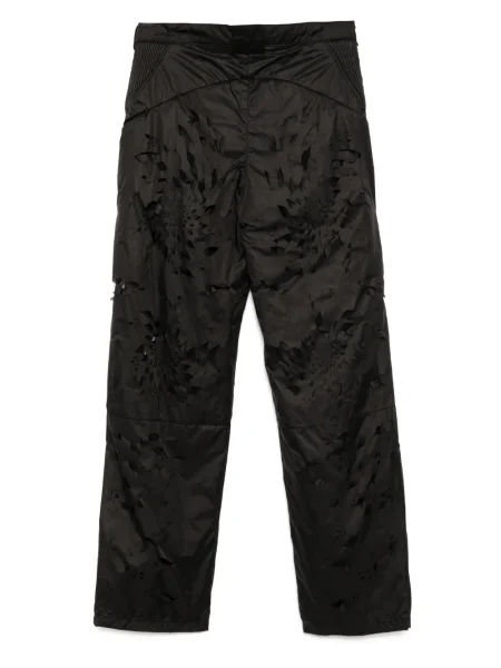 Pantaloni Juntae Kim negru