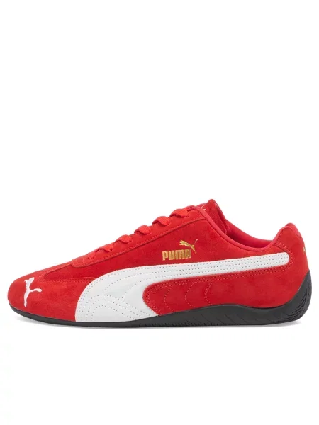 Sneakersy Puma Suede białe
