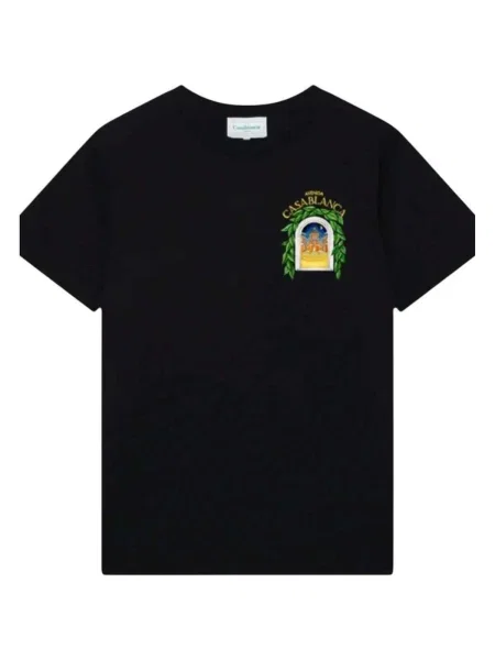 Tricou Casablanca alb