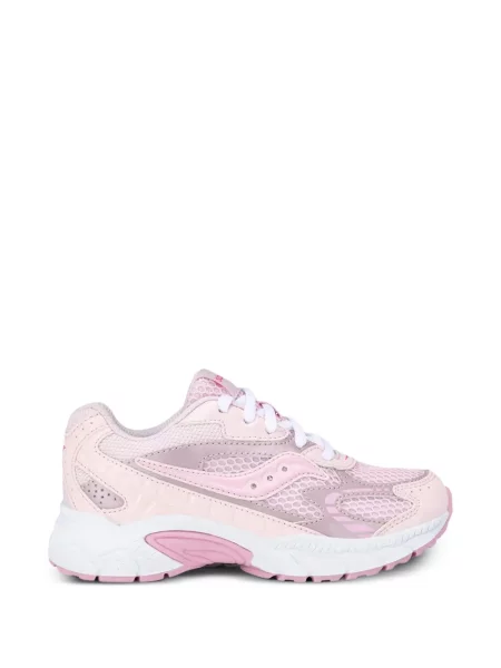 Sneakersy dziecięce Saucony różowe