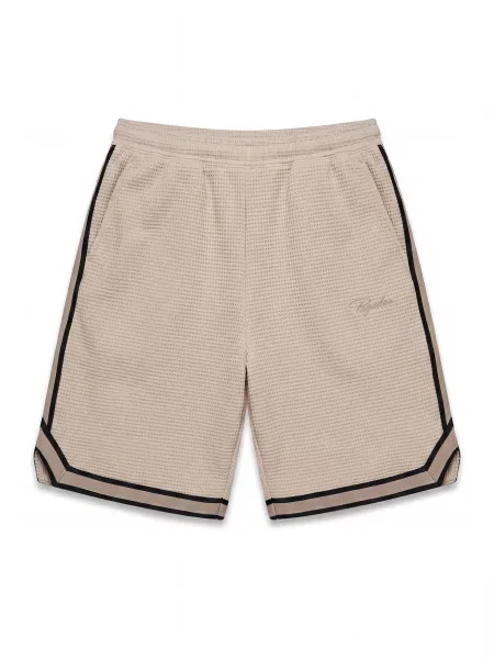 Pegador Pantaloni bej negru