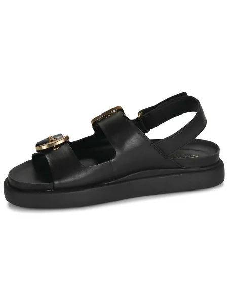 CLARKS Szandálok Aristella Bay' fekete