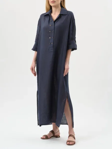Платье Clothe синее