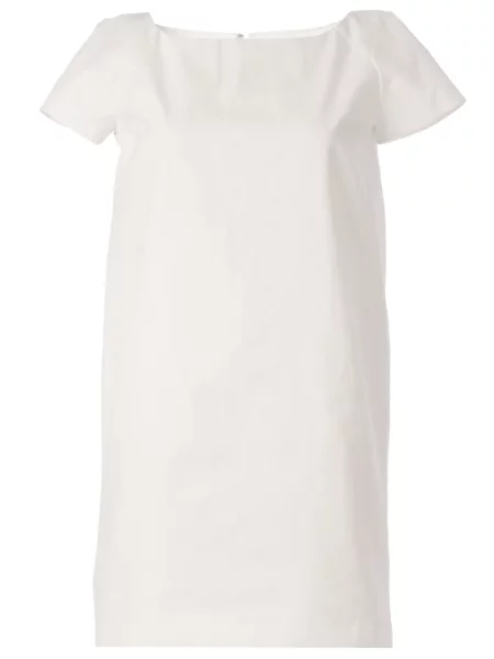 Sukienka Anrealage garniturowa biała