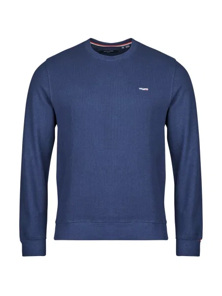Pulover Jack & Jones albastru