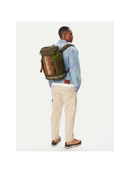 Napapijri Rucsac H-Equator Dp Colorat