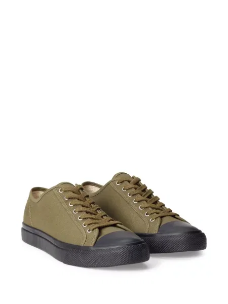 Sneakerși Ralph Lauren Rrl verde