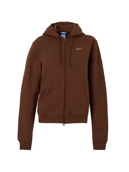 Nike Sportswear Hanorac Studio ciocolatiu